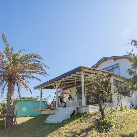 Kariyushi Condominium Resort Motobu The Beach Garden House ภายนอก รูปภาพ