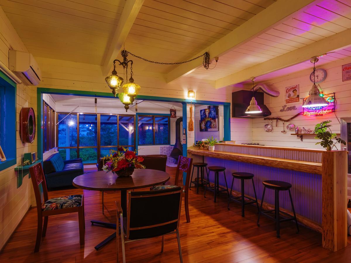 Kariyushi Condominium Resort Motobu The Beach Garden House ภายนอก รูปภาพ