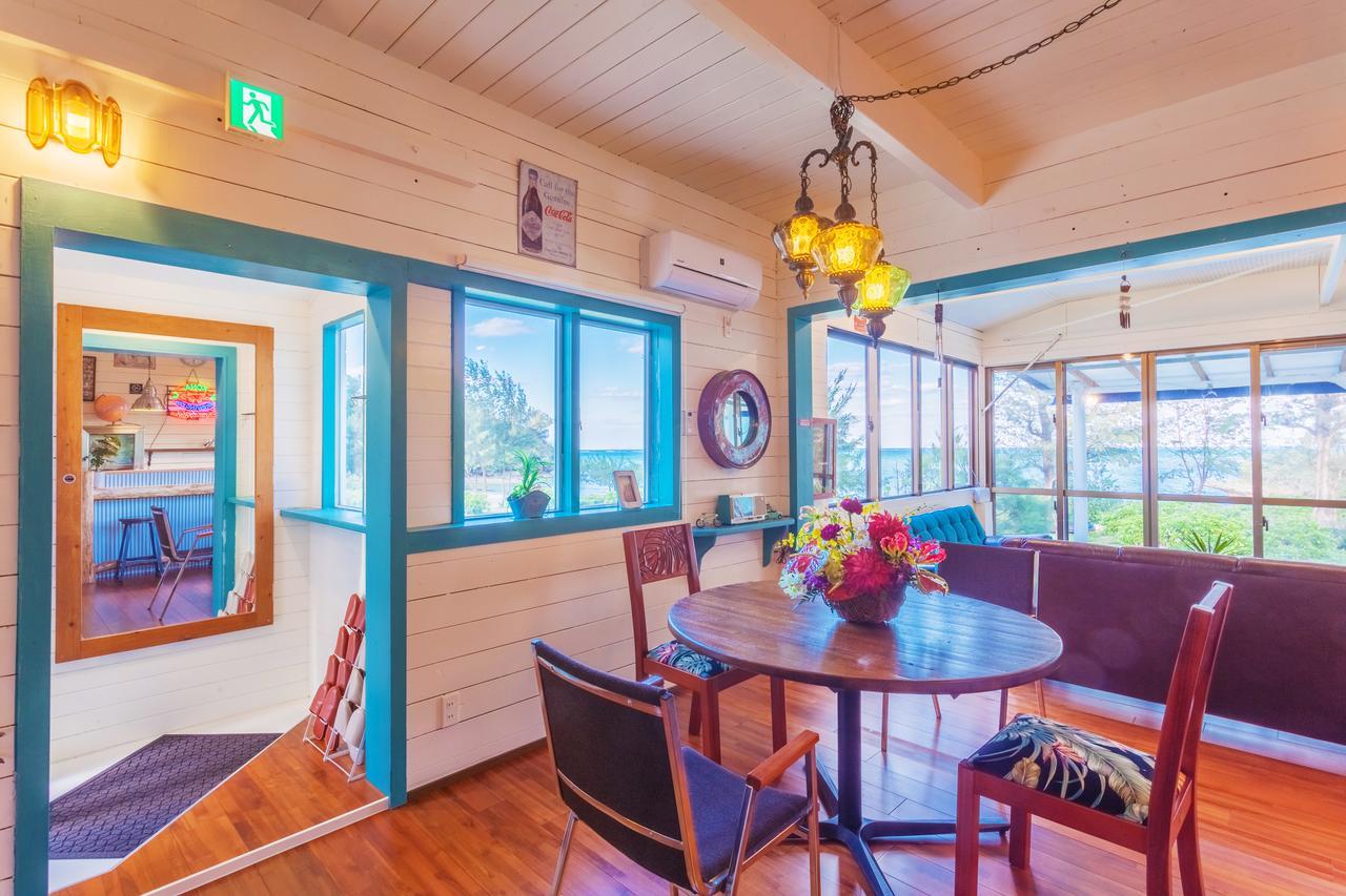 Kariyushi Condominium Resort Motobu The Beach Garden House ภายนอก รูปภาพ